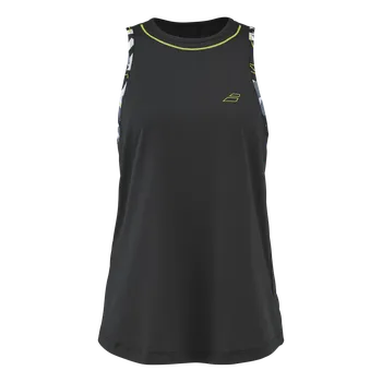 Dámské tílko Babolat Aero Tank Top Women Black L