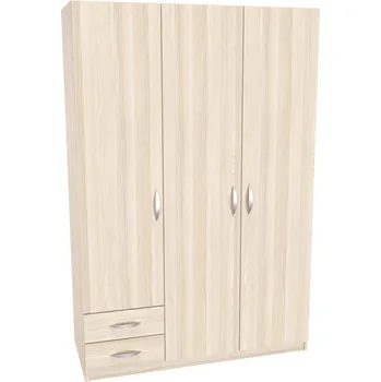 Šatní skříň Šatní skříň UNI XL Dekor: Akácie světlá