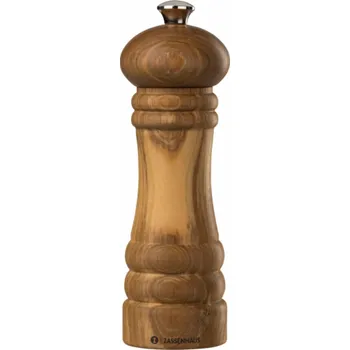 Mlýnek na sůl Zassenhaus BERLIN Olive Wood, 18 cm