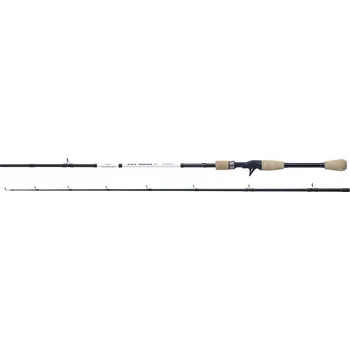 Rybářský prut WFT Prut XK-Bone Vertical Cast 1,90 m 8-38 g