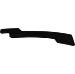 samolepka ONE pod řetěz na elektrokolo Rock Machine Blizzard černá