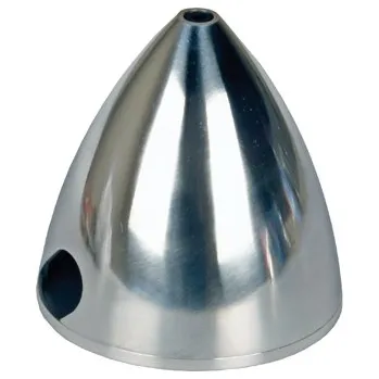 RC vybavení Hliníkový kužel, průměr 95mm