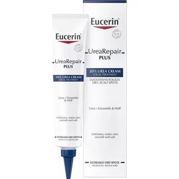 Tělový krém Eucerin UreaRepair Plus 30% Urea Cream krém pro lokální použití 75 ml