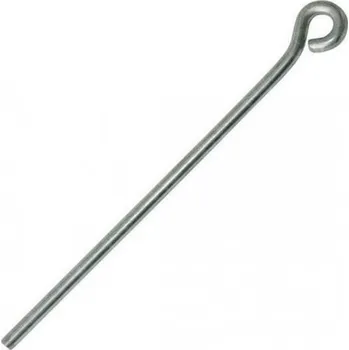 Sádrokartonová deska TOPKRAFT Závěsný drát s okem 1250 mm (bal/100 ks) | cena za ks