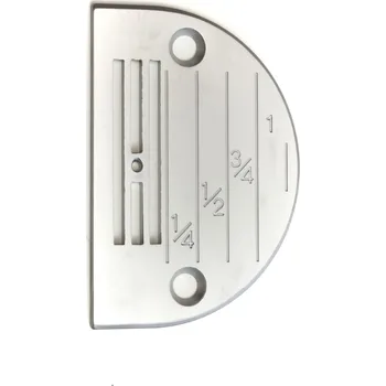 Příslušenství k šicímu stroji Jack 13815011 STEHOVÁ DESKA (S) 1-JEHLOVÉ PRŮMYSLOVÉ ŠICÍ STROJE SE SPODNÍM PONORNÝM PODÁVÁNÍM JACK, BRUCE