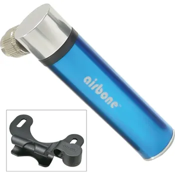 pumpička Airbone 59g mini pumpička modrá