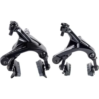 SHIMANO brzda DURA-ACE BR-R9100 přední+zadní R55C4carbon výška 51 mm