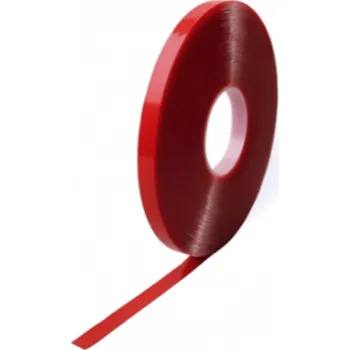 Lepicí páska Soudal Soudamount 15x0,5mm/25m transparentní