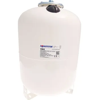 Expanzní nádoba Aquasystem VSV80 Solární expanzní nádoba 80l EPDM-HT 10bar 1“