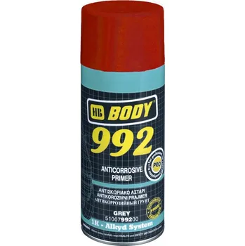 Barva ve spreji BODY spray 992 - červenohnědý 400 ml