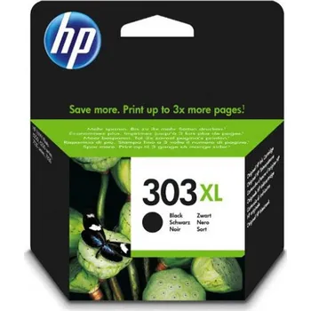 HP 303XL T6N04AE černá (black) originální cartridge