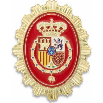 Odznak španělský S.M. Felipe VI - zlatý