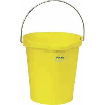kbelík Vikan Vědro 12 litrů - žlutá