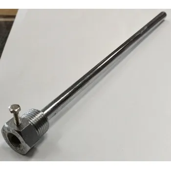 JÍMKA TERMOSTATOVÁ TH 164,165 závit 1/2" L=170mm