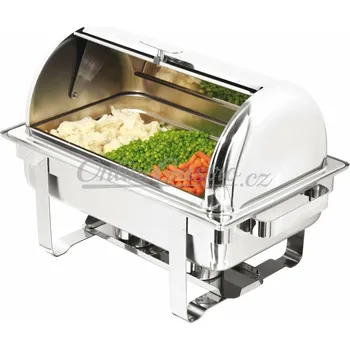 OEM Chafing GN 1/1 rolovací 90°