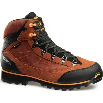 Pánská treková obuv boty Tecnica Makalu IV GTX, rich laterite/black - vel. UK 9.5 601040