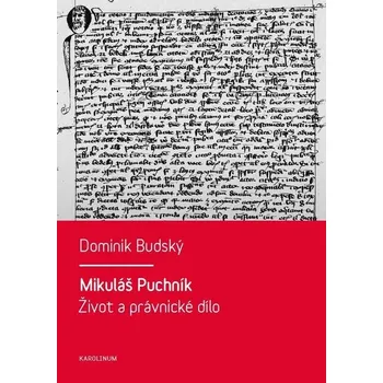 Mikuláš Puchník - Dominik Budský (E-Kniha)