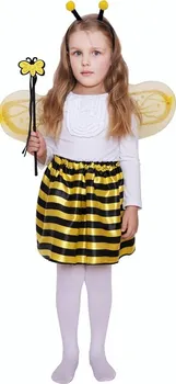 Karnevalový kostým Godan Dětský kostým včela sada 4 ks uni