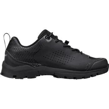 Pánské cyklistické tretry FORCE Hill, černé Velikost: 46