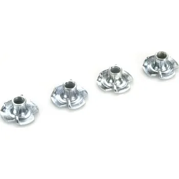 Matice Matice zapichovací M6 zink. ocel (5)