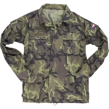 pracovní blůza Originál AČR blůza vz.95 použitá s obvodem hrudníku do 100cm 176/100