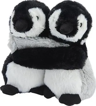 Plyšová hračka Abi Hřejiví tučňáci v páru 12cm