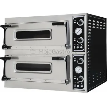 PRISMAFOOD Pec na pizzu TRAYS 44 TR