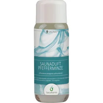 Vonná esence pro vířivku Chemoform Saunová esence - máta peprná 1l