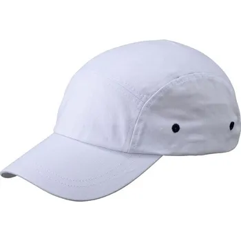 Kšiltovka Daiber - čepice Kšiltovka Cotton Maritime Barva: Bílá - Modrá námořní