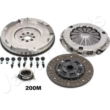Spojková sada Sada spojky JAPANPARTS KV-200M