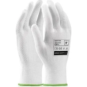 Pracovní rukavice Máčené rukavice ARDONSAFETY/BUDDY EVO Velikost: 7 A9222/07