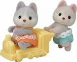 Sylvanian Families 5638 Dvojčata husky