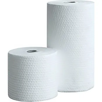 Čistič podlahy Zpevněný sorpční olejový koberec - délka 23 m, šířka 40 cm - 20042267