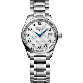 Dámské hodinky Master Longines L21284786