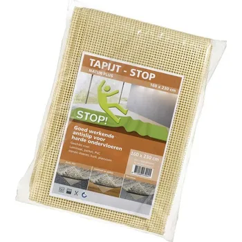 Koberec Protiskluzová podložka pod koberec - 190 x 130 x 0,2 cm