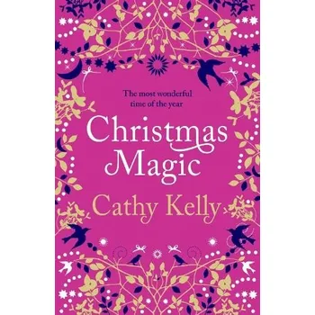 Cizojazyčná kniha Christmas Magic - Kelly, Cathy