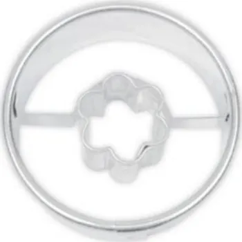 Pojezdové kolečko Vykrajovátko KOLEČKO hl./květ o 40mm