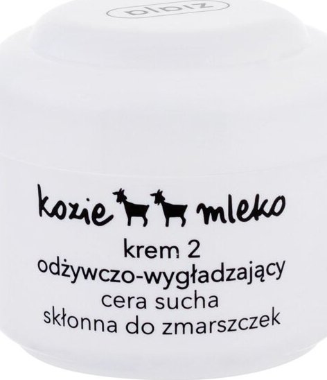 Ziaja Goats Milk Nourishing Vy Ivuj C Denn Kr M Ml Od K