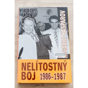 Nelítostný boj 1986-1987; Garri Kasparov