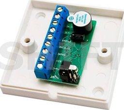 Řídící jednotka Z-5R Case, v krytu, pro Dallas nebo RFID čtečky