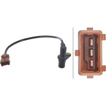 Kliková hřídel Generátor impulsů, klikový hřídel HELLA 6PU 009 146-181