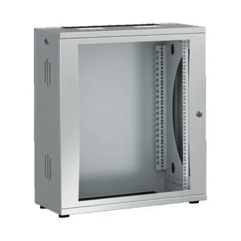 Rozvaděč Skříň RITTAL FLATBOX 15U 600×758×400mm 7507030