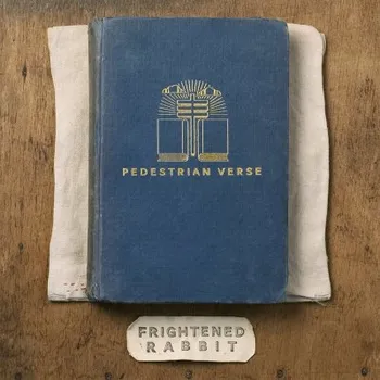 Zahraniční hudba Frightened Rabbit - Pedestrian Verse (2LP, 5054197231889)