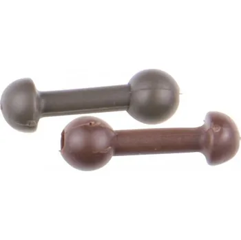 Svendsen Sport A/S D.A.M MAD Heli-Chod korálky green 10ks