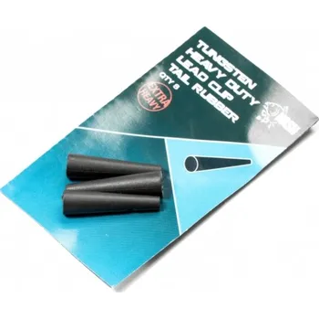 Nash Převlek Tungsten Heavy Duty Lead Clip Tail Rubber