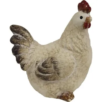 Velikonoční dekorace Morex X4481 dekorační slepička