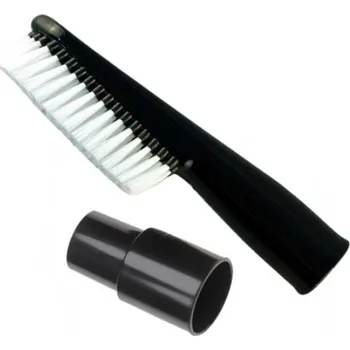 Hubice k vysavači Kartáč na na odolné nečistoty s PP štětinami k vysavačům 32/35 mm