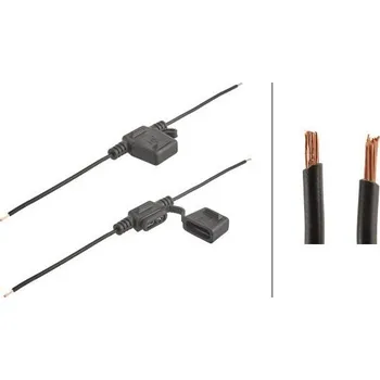 Držák pojistky HELLA 8JD 743 557-021