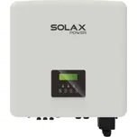Střídač hybridní 10kW SolaX X3-HYBRID-10.0-D