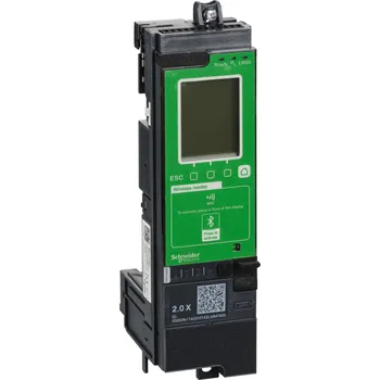 Jistič SCHNEIDER ELECTRIC SCHNEIDER Jednotka řídící LV847280 Micrologic 2.0X LV847280